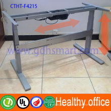 Prevent myopia furniture & healthy electric lifting steel frame & modern intelligent adjustable desk